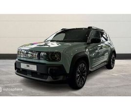 RENAULT 4 E-TECH ELECTRIQUE 150CH ICONIC AUTONOMIE CONFORT