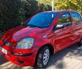 TOYOTA - YARIS 1.0 VVTI LUNA MMT