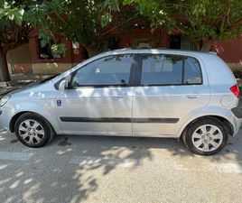 HYUNDAI GETZ GETZ 1.1 SERIE ESPECIAL FIFA WORLD CUP