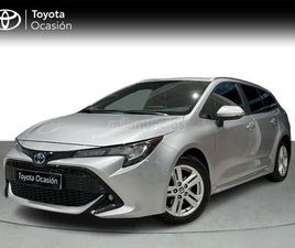 TOYOTA - COROLLA 1.8 125H ACTIVE TECH ECVT TOU SPORT