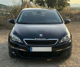 PEUGEOT 308 308 1.6 BLUEHDI STYLE 100 STYLE