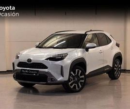 TOYOTA YARIS CROSS TOYOTA - YARIS CROSS