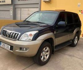 TOYOTA - LAND CRUISER