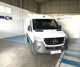 MERCEDES SPRINTER SPRINTER FURGÓN 317CDI MEDIO T.E. TT
