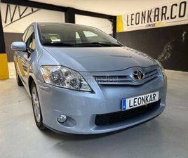 TOYOTA - AURIS 1.4 D4D DPF ACTIVE