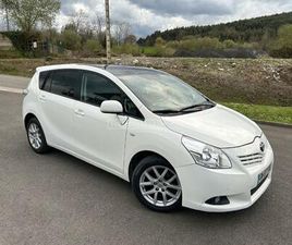 TOYOTA - VERSO 2.2 D4D AUTODRIVE S ADVANCE 7PL.