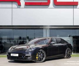 PORSCHE PANAMERA TURBO S TURBO S E-HYBRID AUT.