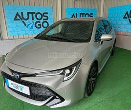 TOYOTA - COROLLA 140H ACTIVE PLUS TOURING SPORT