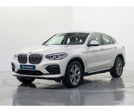 BMW X4 XDRIVE 20D XDRIVE 20DA