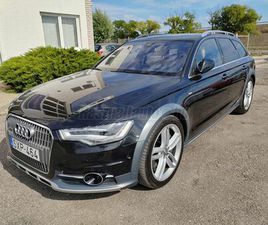 AUDI A6 ALLROAD AUDI A6 ALLROAD 3.0 V6 TDI QUATTRO TIPTRONIC IC S-LINE BOSE