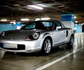 TOYOTA MR TOYOTA - MR2