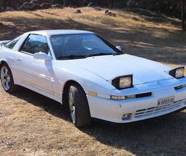 TOYOTA SUPRA SUPRA 3.0 TURBO TARGA