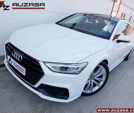 AUDI A7 SPORTBACK 50 TDI SPORTBACK 50 TDI 286CV QUATTRO TRIPTRONIC
