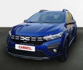 STEPWAY EXTREME GO TCE 81KW (110CV)