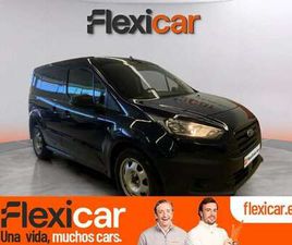FORD TOURNEO CONNECT 1.5TDCI AUTO-S&S TREND 120