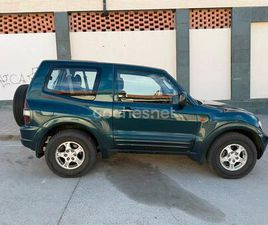 MITSUBISHI MONTERO MITSUBISHI MONTERO