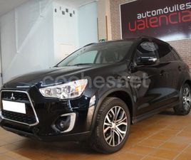 MITSUBISHI ASX MITSUBISHI ASX 160 MPI KAITEKI