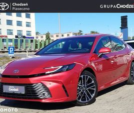 TOYOTA CAMRY 2.5 HYBRID DYNAMIC FORCE PRESTIGE E-CVT