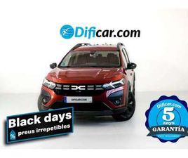 DACIA JOGGER EXTREME HYBRID 140CV 7 PLAZAS