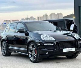 PORSCHE CAYENNE GTS GTS TIPTRONIC