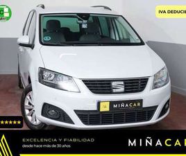 SEAT ALHAMBRA 1.4 TSI S&S STYLE DSG 7 PLAZAS