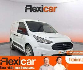 FORD TRANSIT CONNECT VAN VAN L1 1.5TDCI
