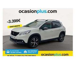 PEUGEOT 2008 1.5 BLUEHDI S&S GT LINE 100