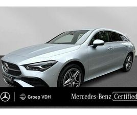 MERCEDES CLA CARS 250 E AMG LINE SHOOTING BRAKE