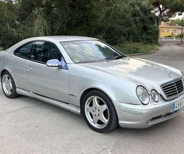 MERCEDES CLK CLK 55 AMG AVANTGARDE