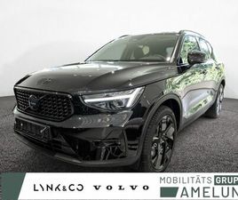 VOLVO XC40 B3 PLUS BLACK EDITION 2WD ACC LED PANO 360°