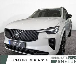 VOLVO XC90 T8 PLUS DARK RECHARGE PLUG-IN HYBRID AWD