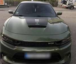 DODGE CHARGER DAYTONA DODGE CHARGER DAYTONA 5,7L HEMI V8/ TOP ZUSTAND/ TOP AUSSTATTUNG