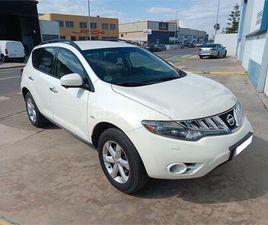 NISSAN MURANO NISSAN MURANO