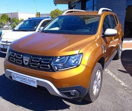 DUSTER 2ª SERIE DUSTER 1.0 TCE 100 CV 4X2 COMFORT