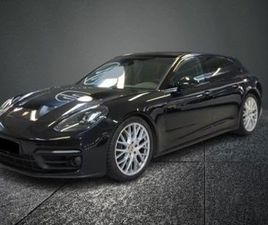 PANAMERA 2ª SERIE PANAMERA 2.9 4 E-HYBRID SPORT TURISMO