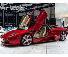 LAMBORGHINI MURCIELAGO USED 2003 LAMBORGHINI MURCIELAGO COUPE