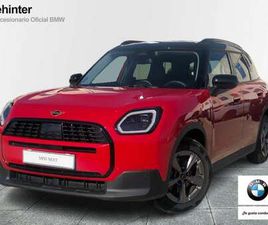 MINI COUNTRYMAN ONE ESSENTIAL