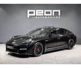 PORSCHE PANAMERA GTS GTS AUT.