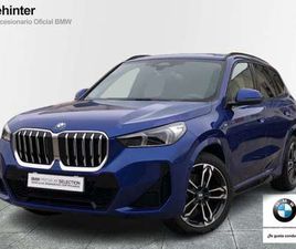 BMW X1 SDRIVE 20D SDRIVE 20DA