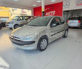 PEUGEOT 206 PEUGEOT 206 1.4 HDI XS CLIM