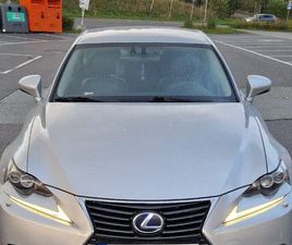 LEXUS IS IS 300H 300H EXECUTIVE PLUS