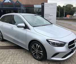 MERCEDES CLASSE B 200 7G-DCT PROGRESSIVE ADVANCED?WINTER PACK,