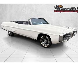 PONTIAC GRAND PRIX GRAND PRIX CONVERTIBLE! MEGET SJELDEN BIL!