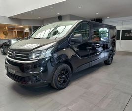 1.6D MJ ECOJET L2H1/ TREKHAAK/NAVI/ 8 PLAATSEN