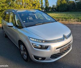 CITROEN C4 SPACETOURER CITROEN C4 SPACETOURER 2L HDI 150CH