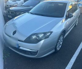 RENAULT LAGUNA 3 2.0I 16V 140