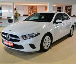 MERCEDES CLASSE A A 160 A 160,AIRCO,NAVI,1 EIGENAAR,GARANTIE