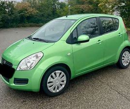 SUZUKI SPLASH SPLASH 1.0 BASIC