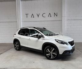 PEUGEOT 2008 GT LINE BLUEHDI SS EAT6