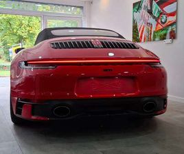 PORSCHE 911 CABRIOLET 911 CARRERA 2S CABRIOLET 3.0 FULL OPTIONS